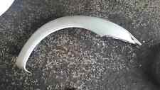 Volkswagen Beetle 1998-2006 Drivers OSF Front Arch White LR9A